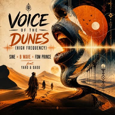 VOICE OF THE DUNES (feat. Yaro & Daou) (HIGH FREQUENCY)