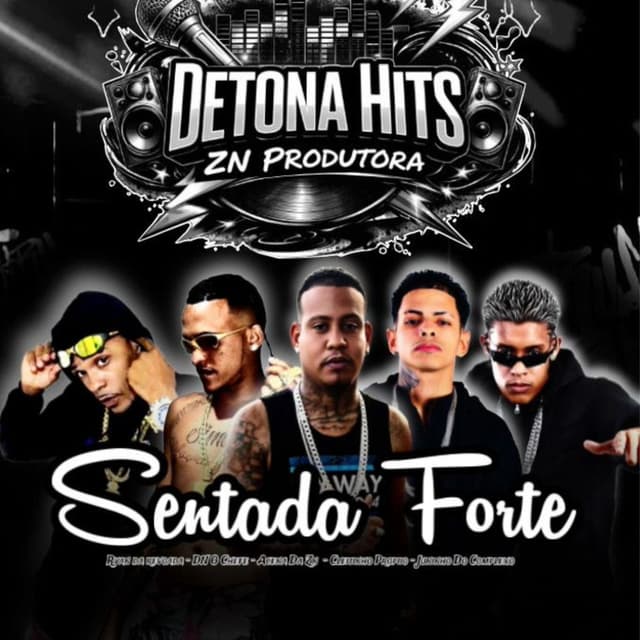 Sentada Forte