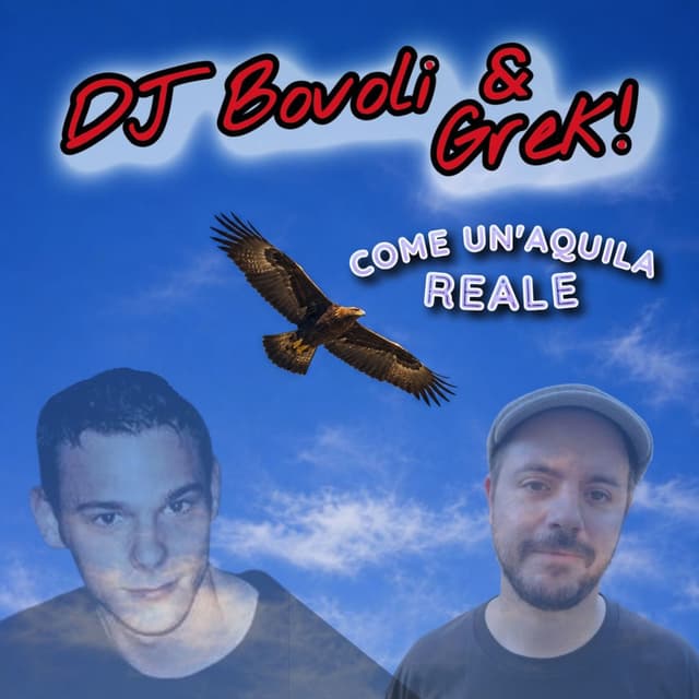Come Un'aquila Reale