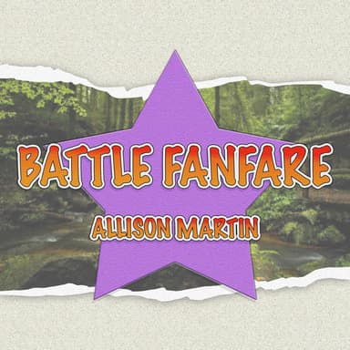 Battle Fanfare (From "Paper Mario") (Cover Version)