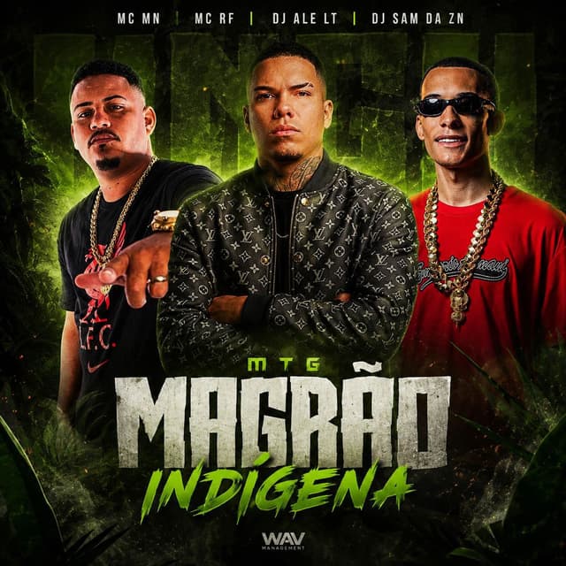 MTG Magrão Indígena