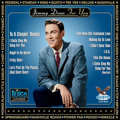 For You (Original Brylen Records Recordings)