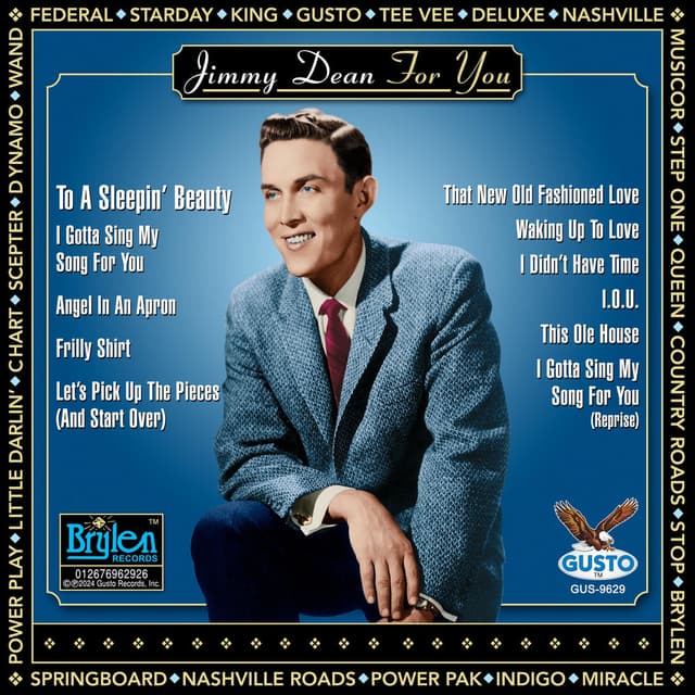 For You (Original Brylen Records Recordings)