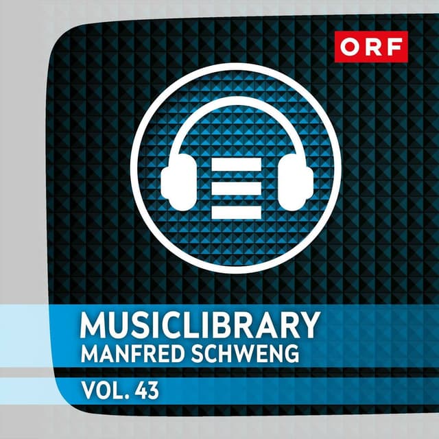ORF-Musiclibrary, Vol. 43