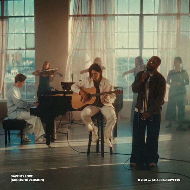 Save My Love (feat. Gryffin) (Acoustic Version)