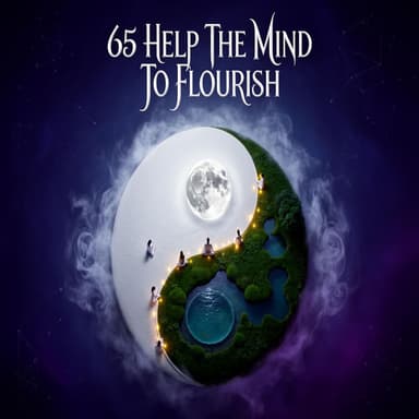 65 Help The Mind To Flourish