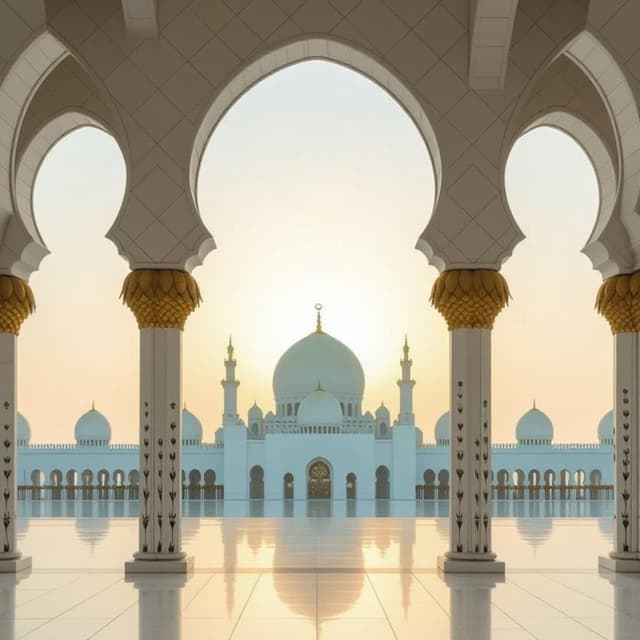 أذكار وصلوات على النبي