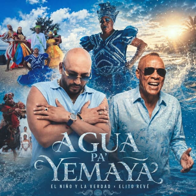 AGUA PA' YEMAYA