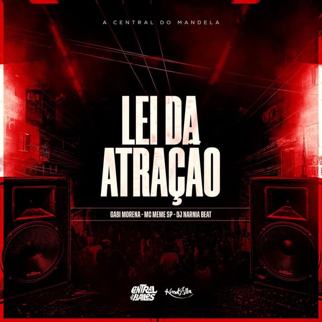 Lei da Atração