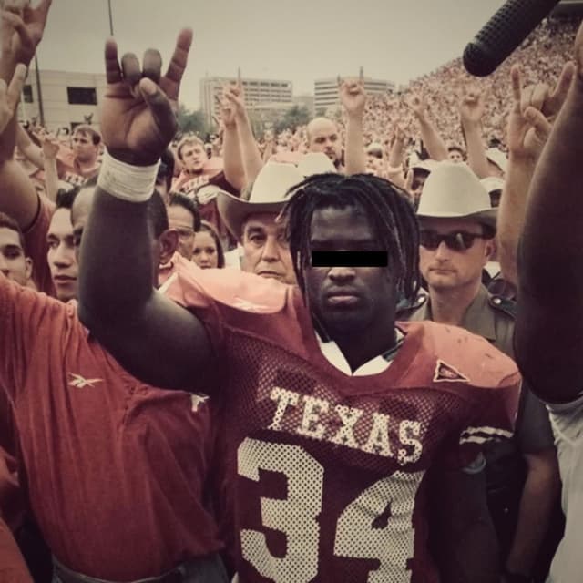 Ricky Williams! (feat. Scooter Rogers)