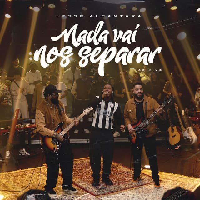 Nada Vai Nos Separar (Ao Vivo)