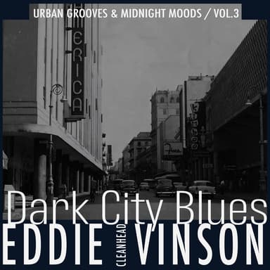 Dark City Blues, Vol. 3 - Urban Grooves & Midnight Moods