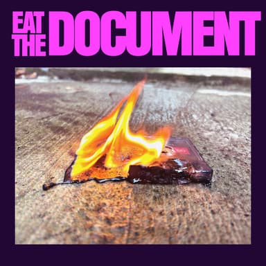 Glover: Eat the Document (Live)