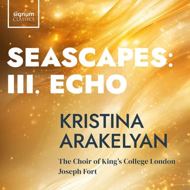 Seascapes: III. Echo