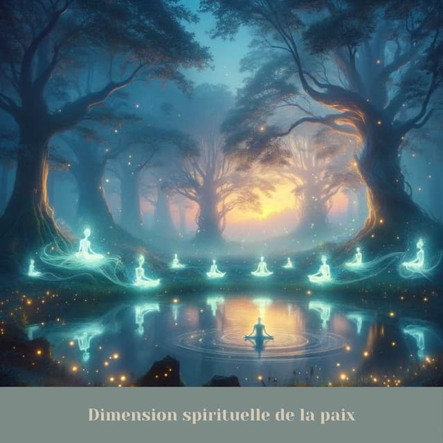 Dimension spirituelle de la paix