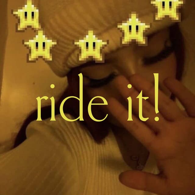 ride it!