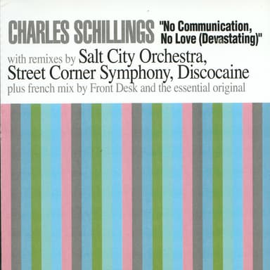 No Communication, no Love ( Devastating ) (Salt City Orchestra Mix)