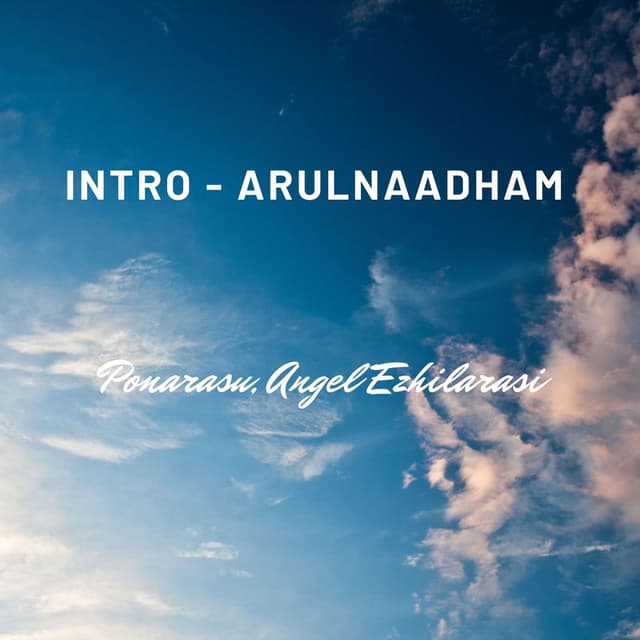 Intro (Arulnaadham)