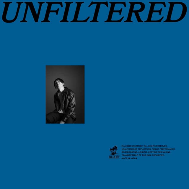 Unfiltered Blue