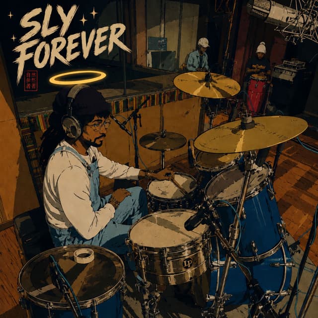 SLY FOREVER