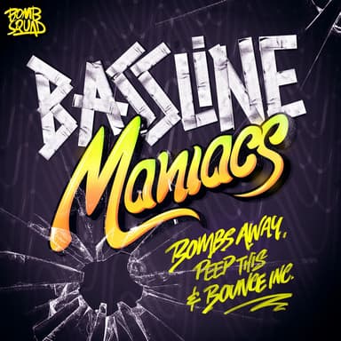 Bassline Maniacs Remixes