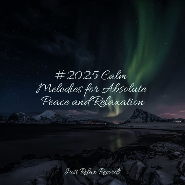 #2025 Calm Melodies for Absolute Peace and Relaxation
