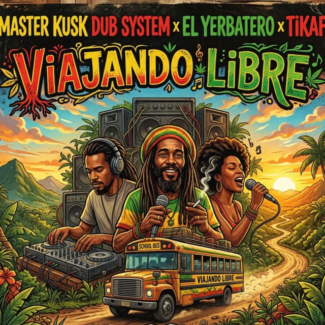 Viajando Libre