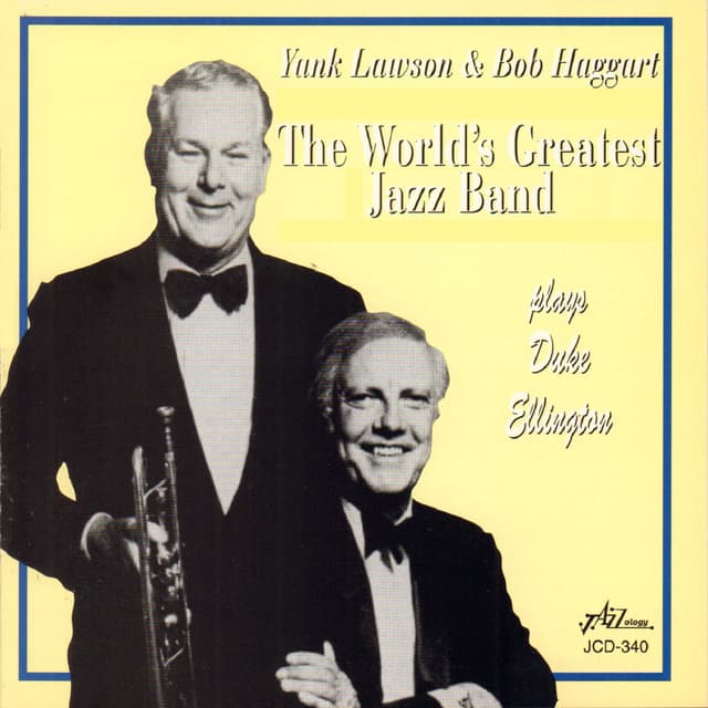 The World's Greatest Jazz Band Plays Duke Ellington