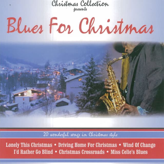 Blues for Christmas