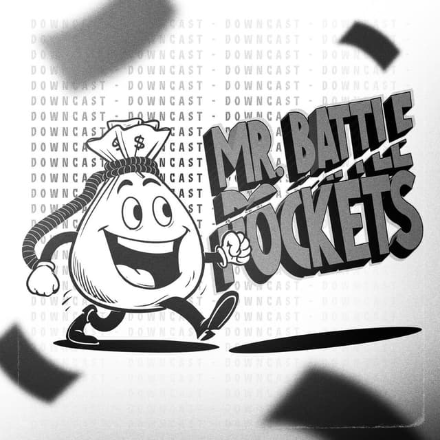 MR. BATTLE POCKETS