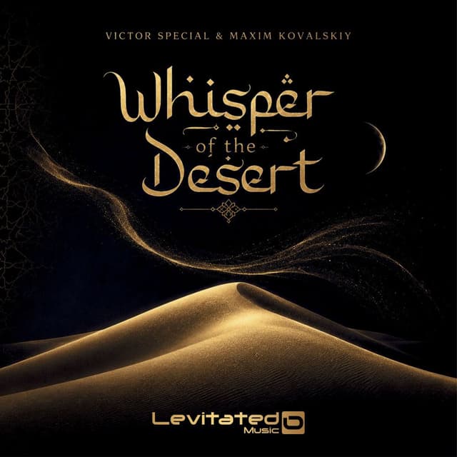 Whisper Of The Desert