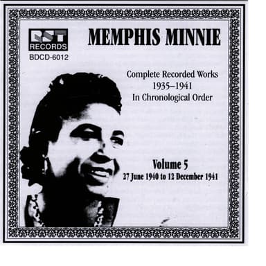 Memphis Minnie Vol. 5 (1940-1941)
