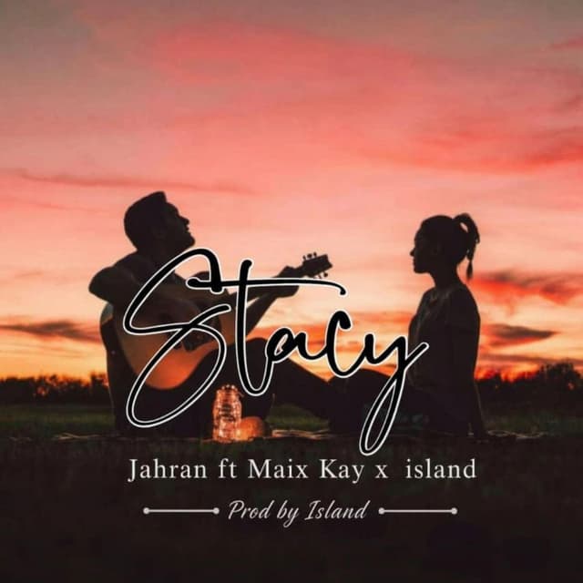 STACY (feat. Jarahn & Maix Kay)