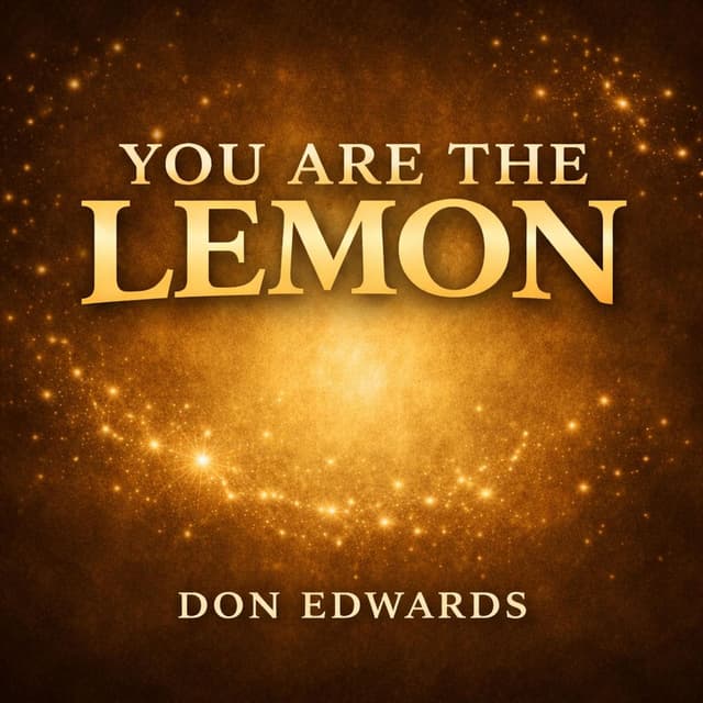 You Are The Lemon