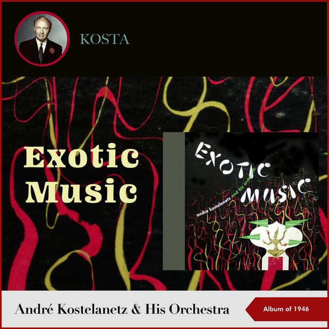 Exotic Music (Album of 1946)