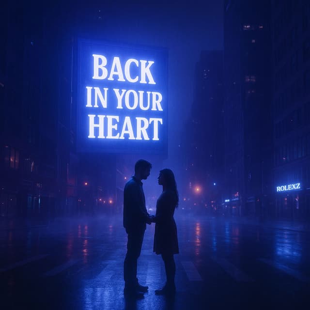 Back in your heart