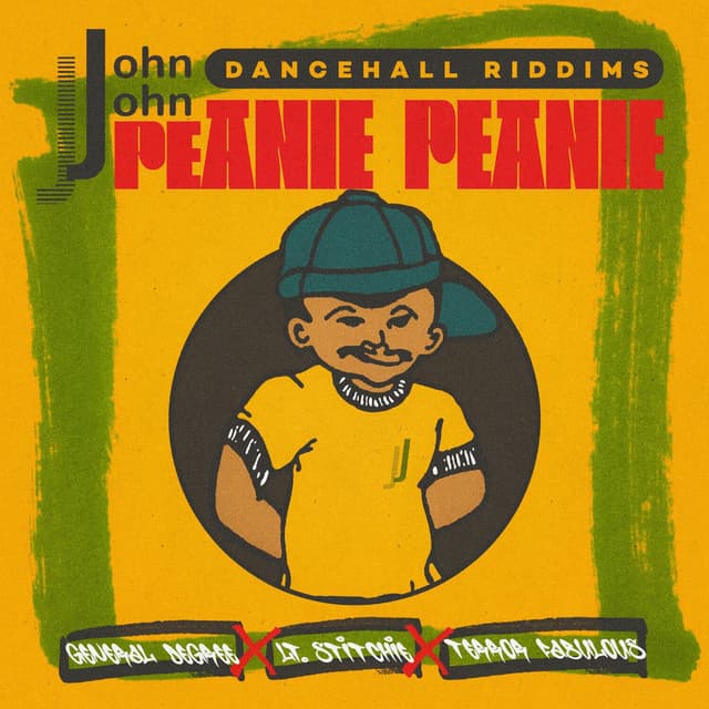 John John Dancehall Riddims: Peanie Peanie