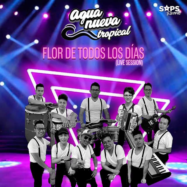 Flor de Todos los Días (Live Session)
