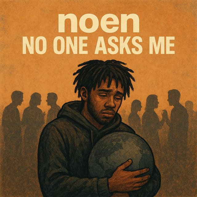 No One Asks Me