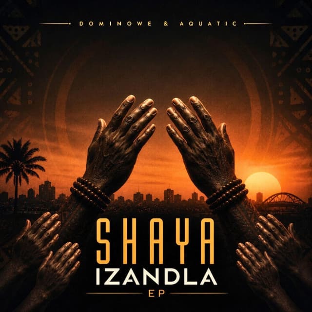 Shaya Izandla EP