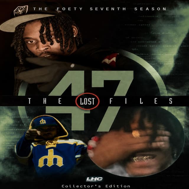 The Lost Files