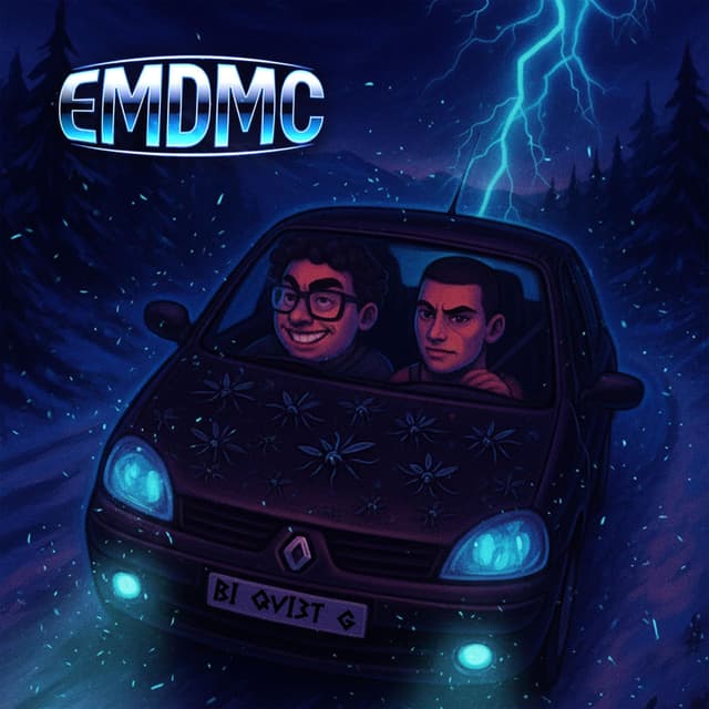 EMDMC (feat. Javier Slang)