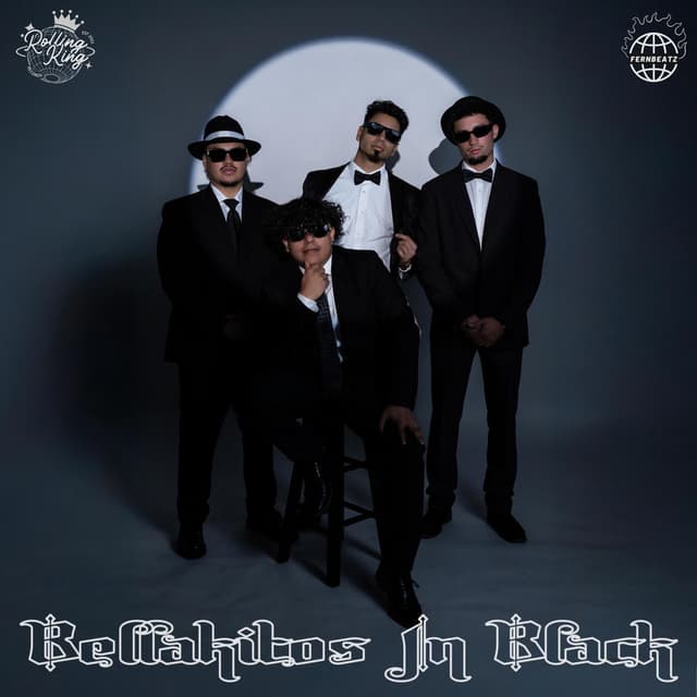 Bellakitos In Black