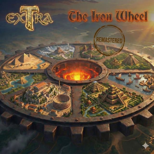 The Iron Wheel (Remastered)