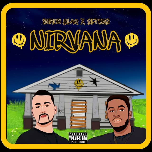NIRVANA (feat. ELtone)