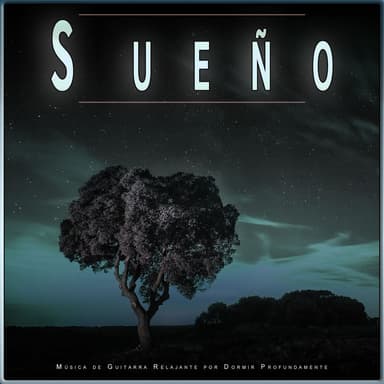 Ritmos Binaurales Sueño: Música de Guitarra para Dormir