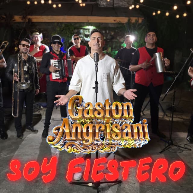 SOY FIESTERO