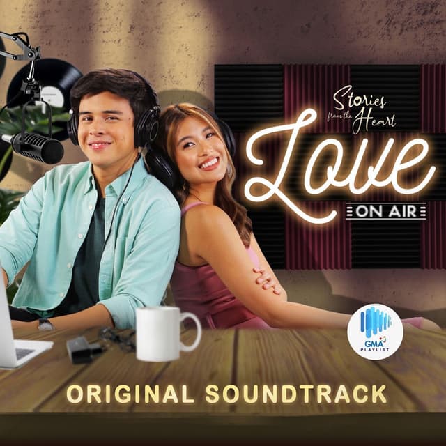 Love On Air (Original Soundtrack of "Stories from the heart")