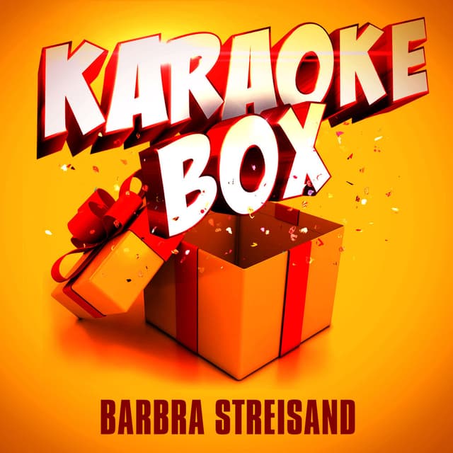 Karaoke Box: Barbra Streisand's Greatest Hits