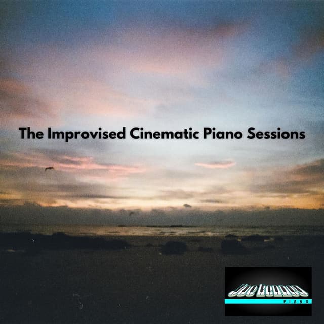 The Improvised Cinematic Piano Sessions